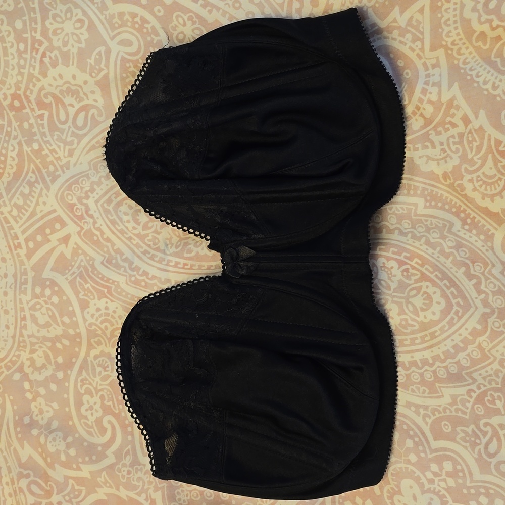 Goddess Adelaide Strapless bra